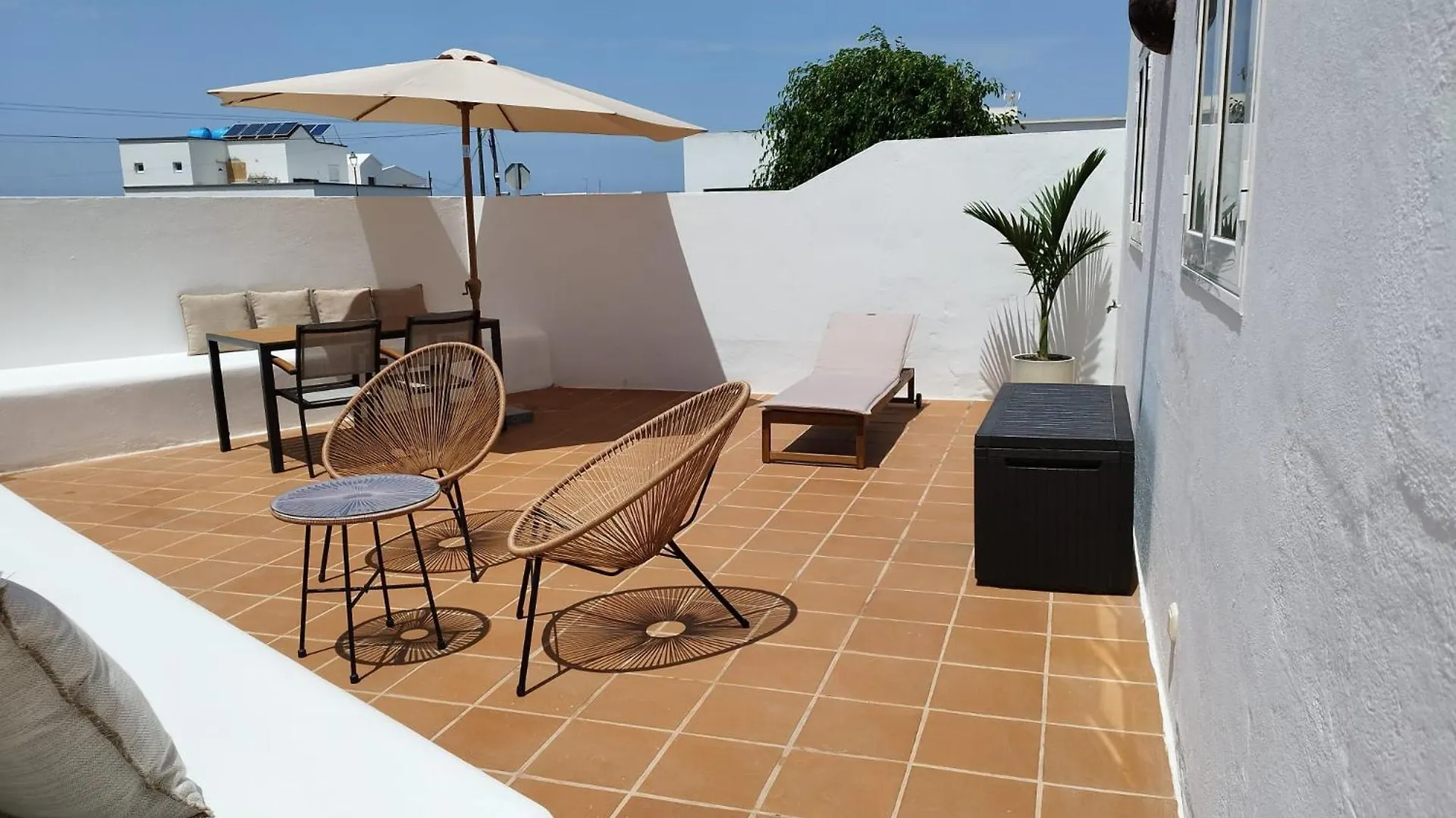Appartamento Casa Marea Tinajo Spagna