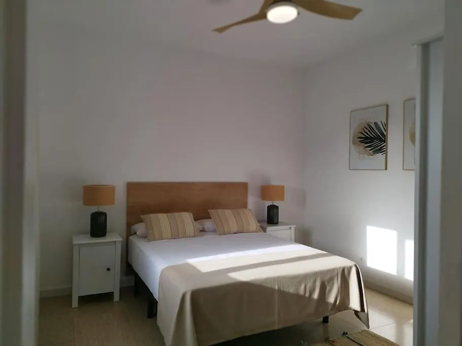 Casa Marea Apartment Tinajo Spain