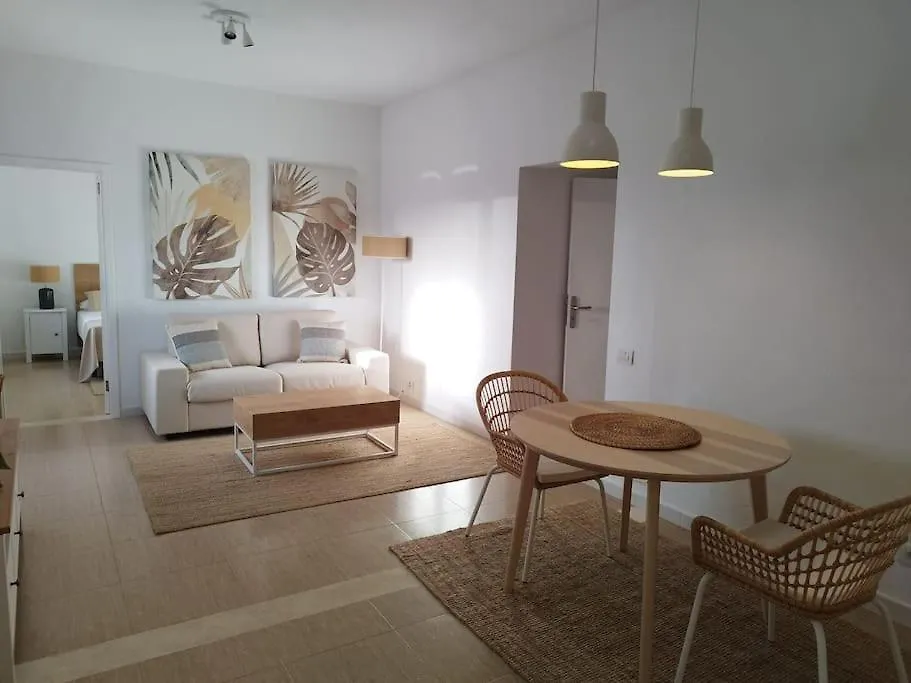 Casa Marea Apartment Tinajo