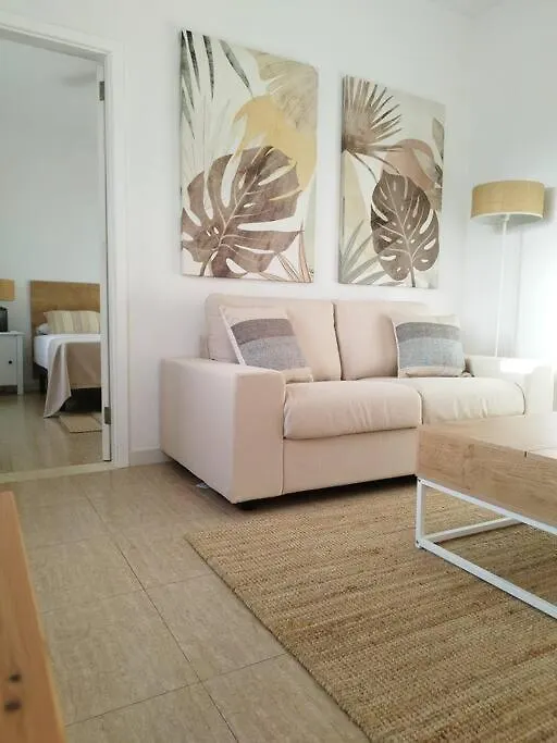 Appartement Casa Marea à Tinajo 0*,