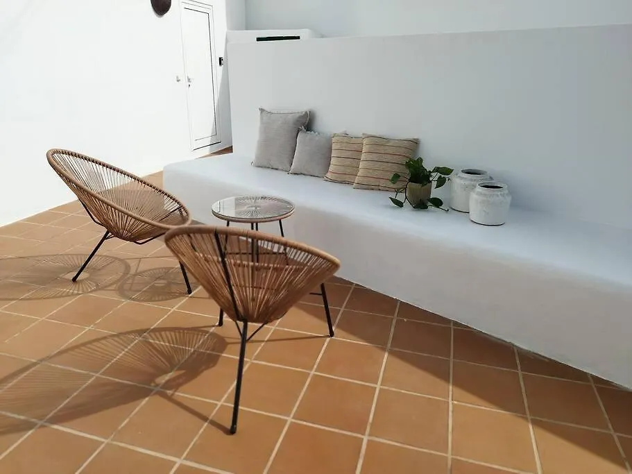 Appartement Casa Marea à Tinajo