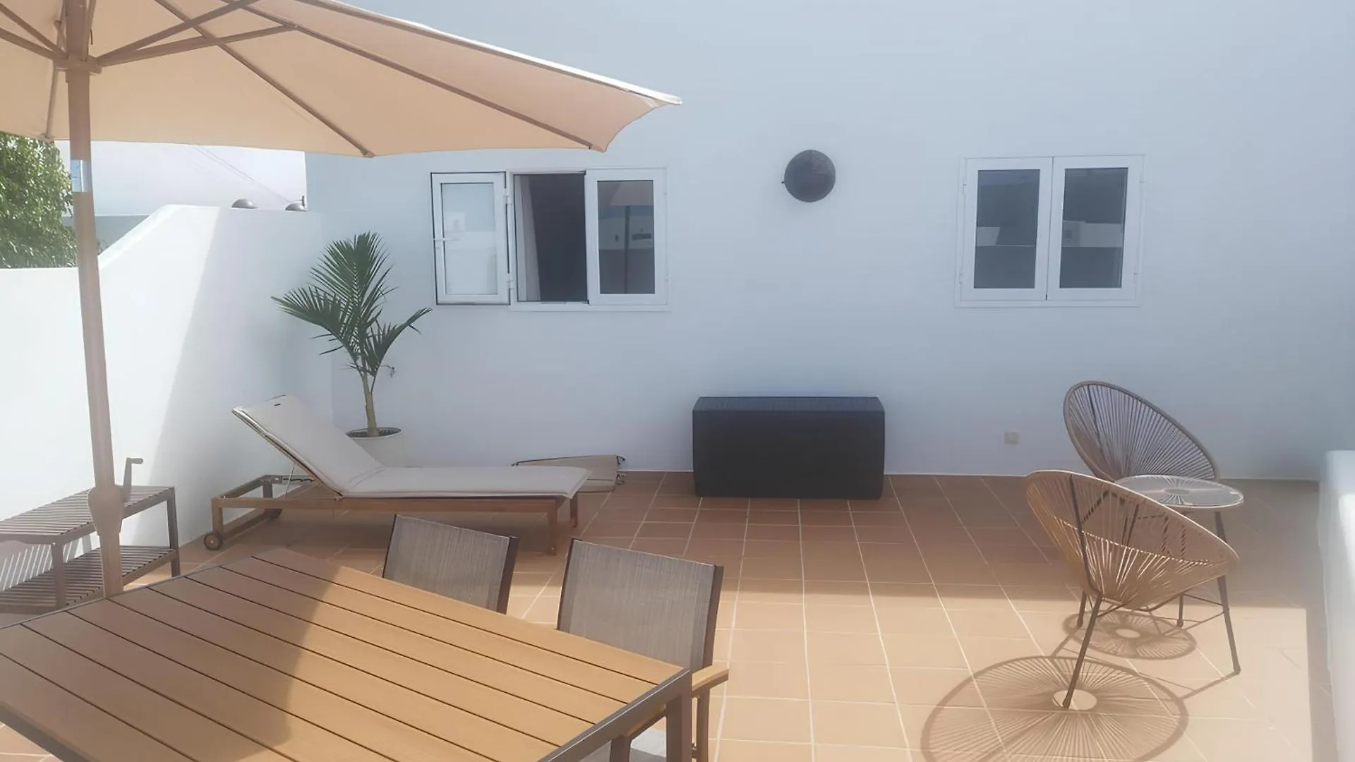 Appartement Casa Marea à Tinajo